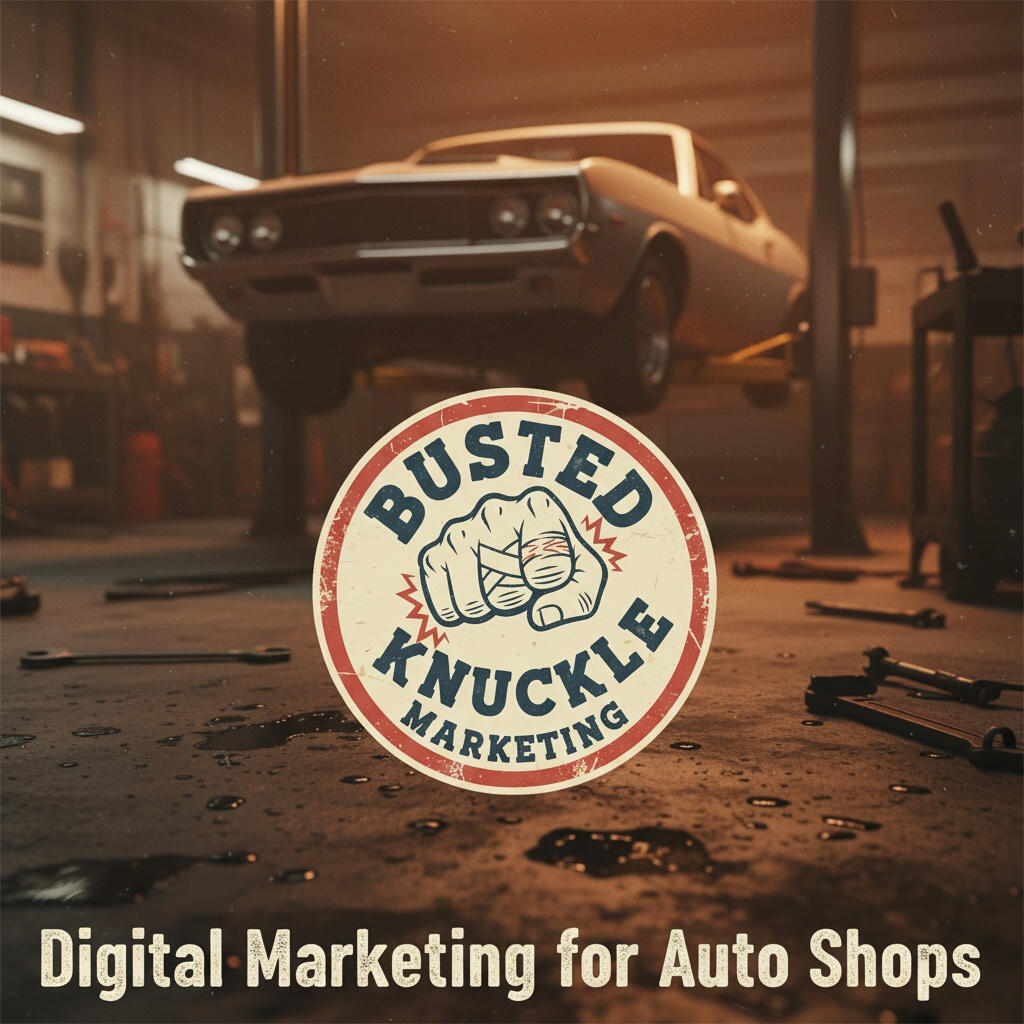 Busted Knuckle Marketing